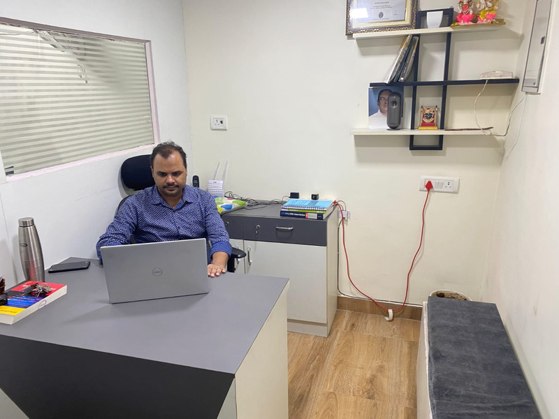 Cover photo of CA Shrey Garg Classes || CA Foundation and Intermediate